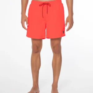 Protest Beachshorts “ FASTER In Neon Pink 21