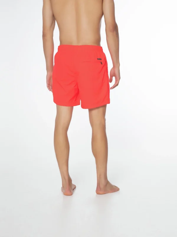 Protest Beachshorts “ FASTER In Neon Pink 9