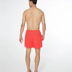 Protest Beachshorts “ FASTER In Neon Pink 27
