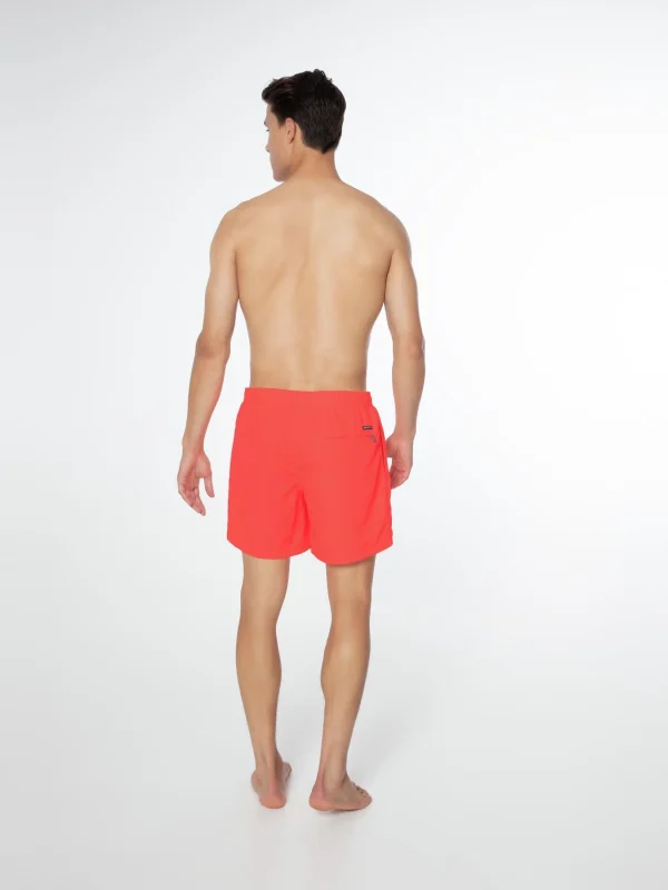 Protest Beachshorts “ FASTER In Neon Pink 10