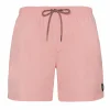Protest Beachshorts “ FASTER In Silver Pink 20