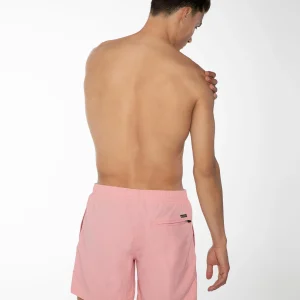 Protest Beachshorts “ FASTER In Silver Pink 17
