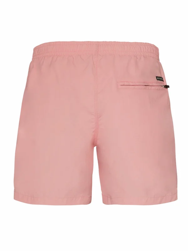 Protest Beachshorts “ FASTER In Silver Pink 6