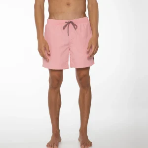 Protest Beachshorts “ FASTER In Silver Pink 21