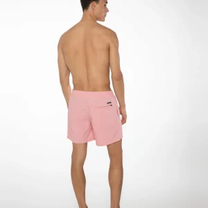 Protest Beachshorts “ FASTER In Silver Pink 27