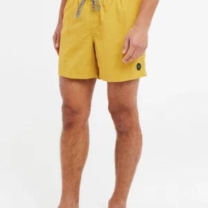 Protest Beachshorts “ FASTER In Tumericyellow 11
