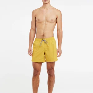 Protest Beachshorts “ FASTER In Tumericyellow 13