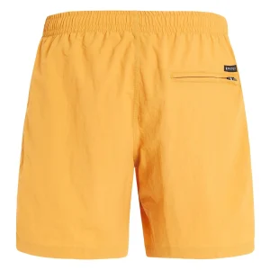 Protest Beachshorts “ FASTER In Tumericyellow 17