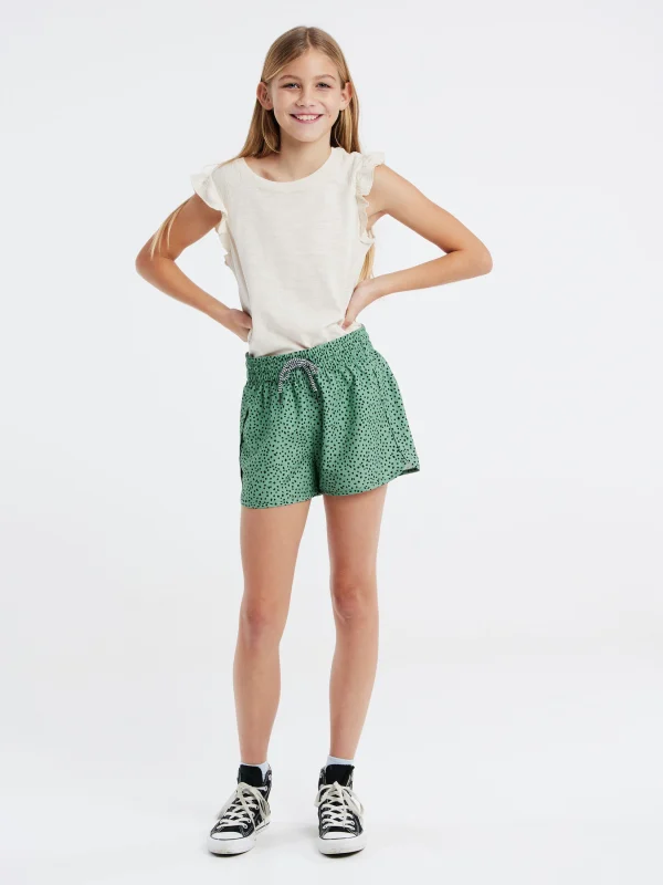 Protest Beachshorts “ PRTART JR In Green Baygreen 4