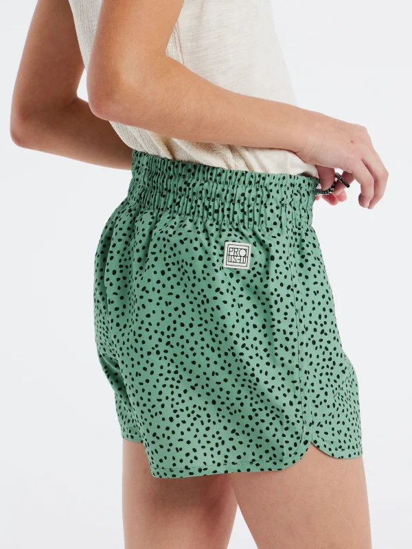 Protest Beachshorts “ PRTART JR In Green Baygreen 7