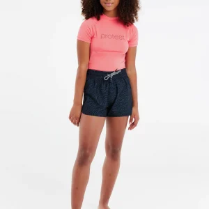 Protest Beachshorts “ PRTART JR In True Black 13