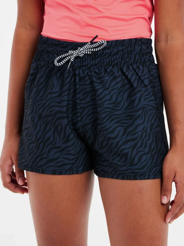 Protest Beachshorts “ PRTART JR In True Black 7