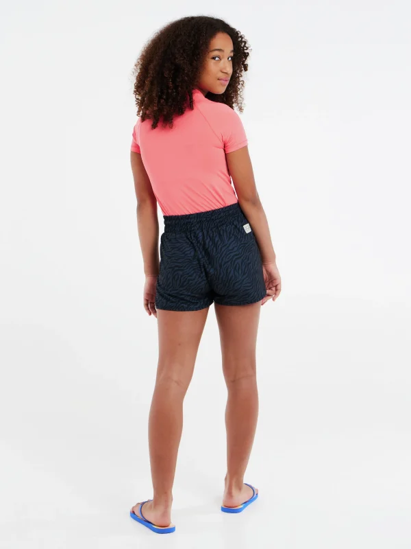 Protest Beachshorts “ PRTART JR In True Black 8