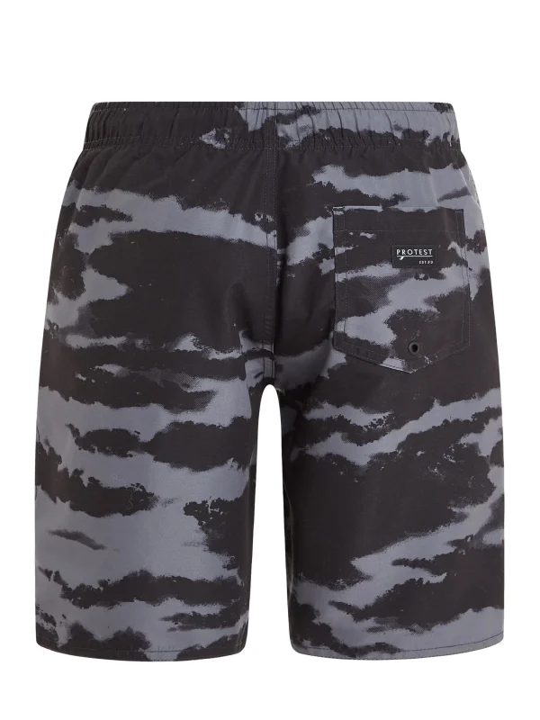 Protest Beachshorts “ PRTARTIST JR In True Black 3
