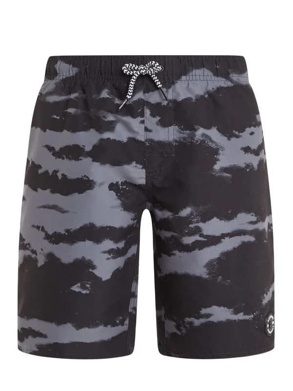 Protest Beachshorts “ PRTARTIST JR In True Black 1