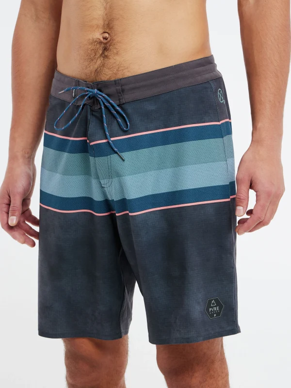 Protest Beachshorts “ PRTASPRI In Deep Grey 7