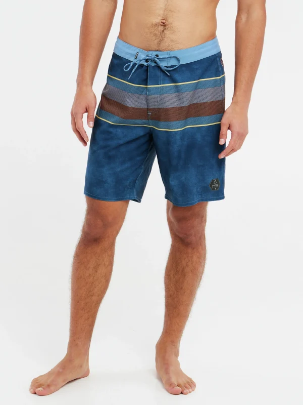Protest Beachshorts “ PRTASPRI In River Blue 3