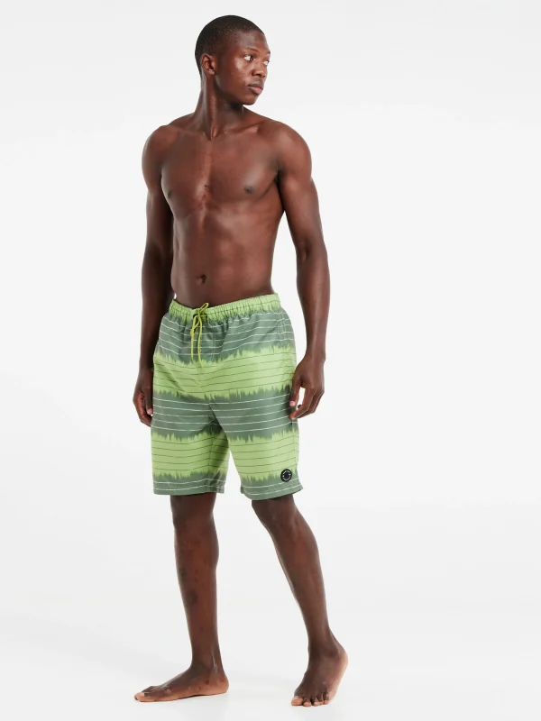 Protest Beachshorts “ PRTAUCKLEY In AlgaeGreen 4