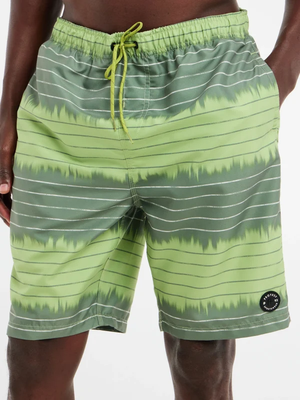 Protest Beachshorts “ PRTAUCKLEY In AlgaeGreen 7