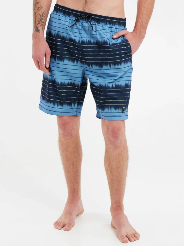 Protest Beachshorts “ PRTAUCKLEY In Night Skyblue 3