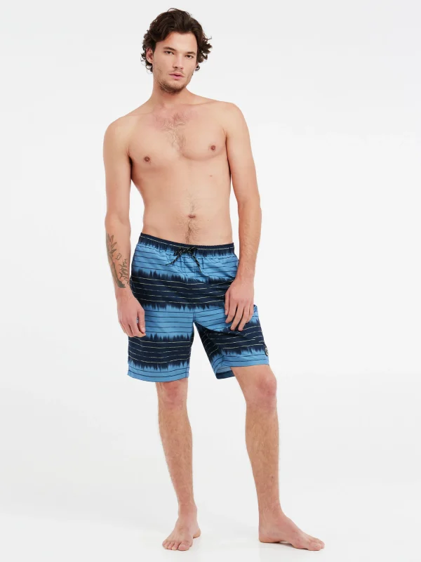 Protest Beachshorts “ PRTAUCKLEY In Night Skyblue 4