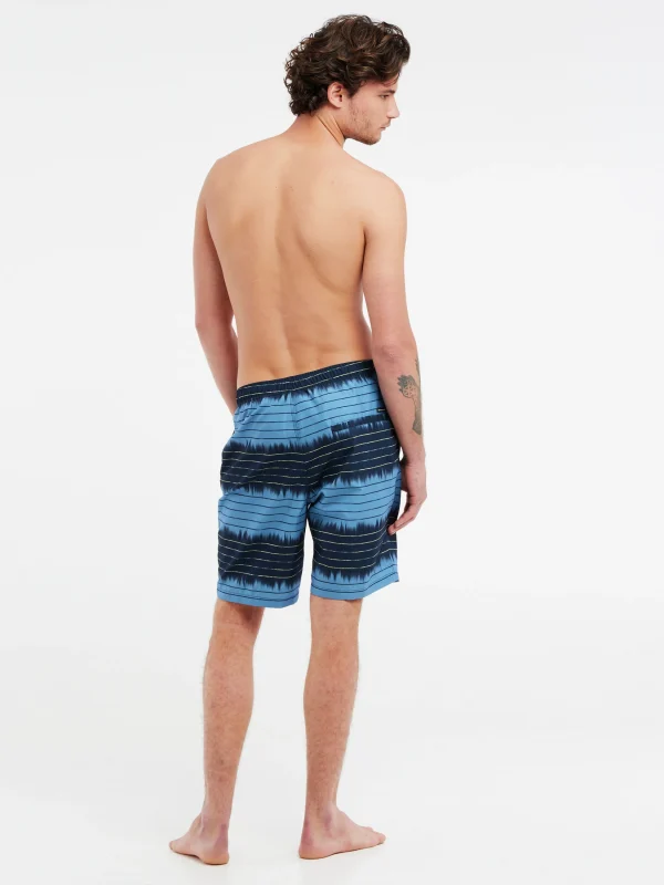 Protest Beachshorts “ PRTAUCKLEY In Night Skyblue 8