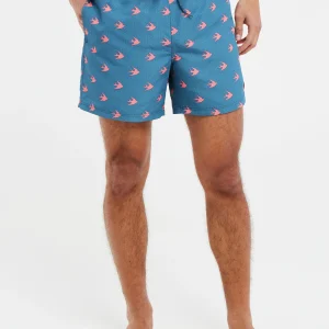 Protest Beachshorts “ PRTBADDOW In DeepDive Blue 11