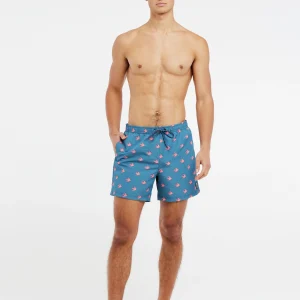 Protest Beachshorts “ PRTBADDOW In DeepDive Blue 13