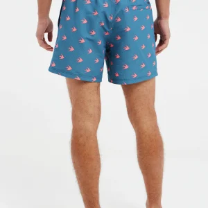 Protest Beachshorts “ PRTBADDOW In DeepDive Blue 15