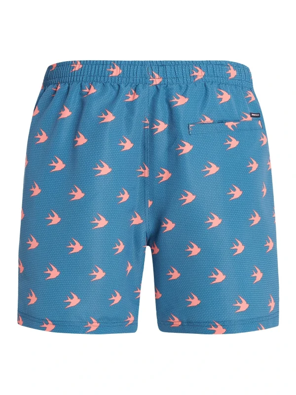 Protest Beachshorts “ PRTBADDOW In DeepDive Blue 6