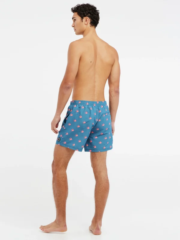 Protest Beachshorts “ PRTBADDOW In DeepDive Blue 8
