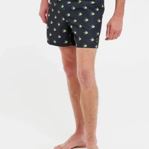Protest Beachshorts “ PRTBADDOW In True Black 11
