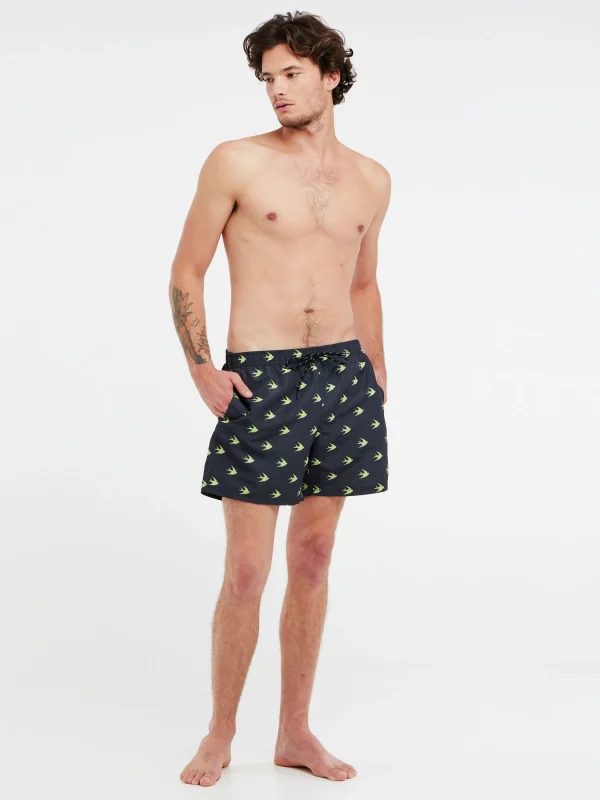 Protest Beachshorts “ PRTBADDOW In True Black 4