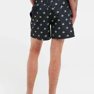 Protest Beachshorts “ PRTBADDOW In True Black 15