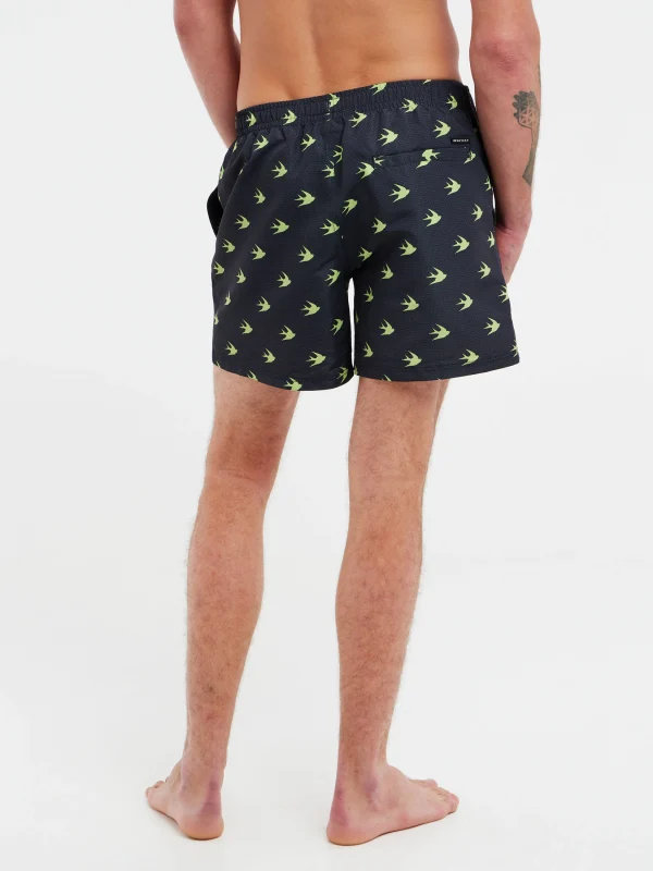 Protest Beachshorts “ PRTBADDOW In True Black 5