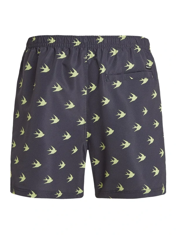 Protest Beachshorts “ PRTBADDOW In True Black 6