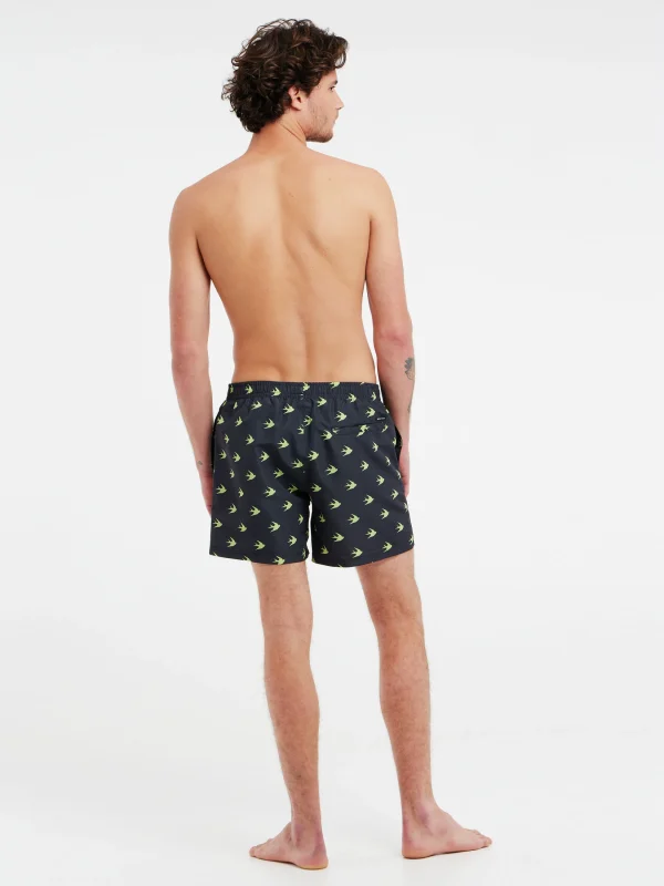 Protest Beachshorts “ PRTBADDOW In True Black 8