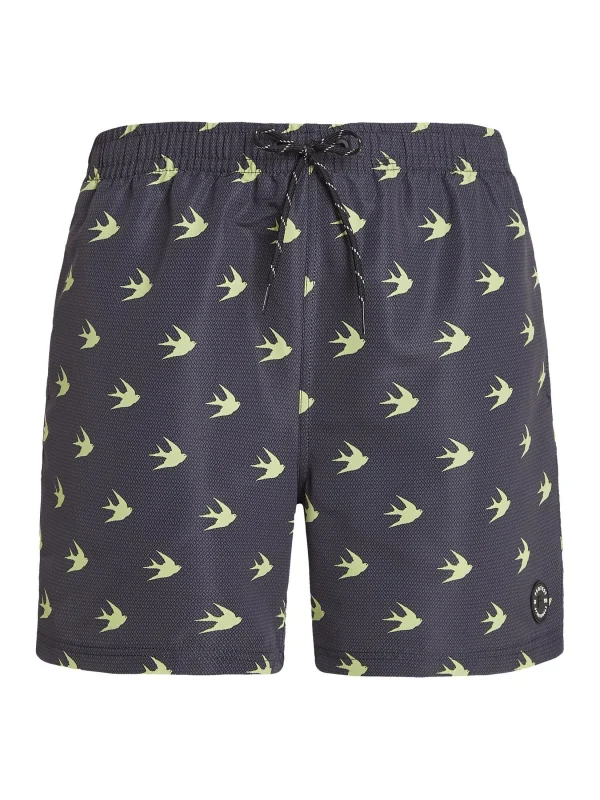 Protest Beachshorts “ PRTBADDOW In True Black 1
