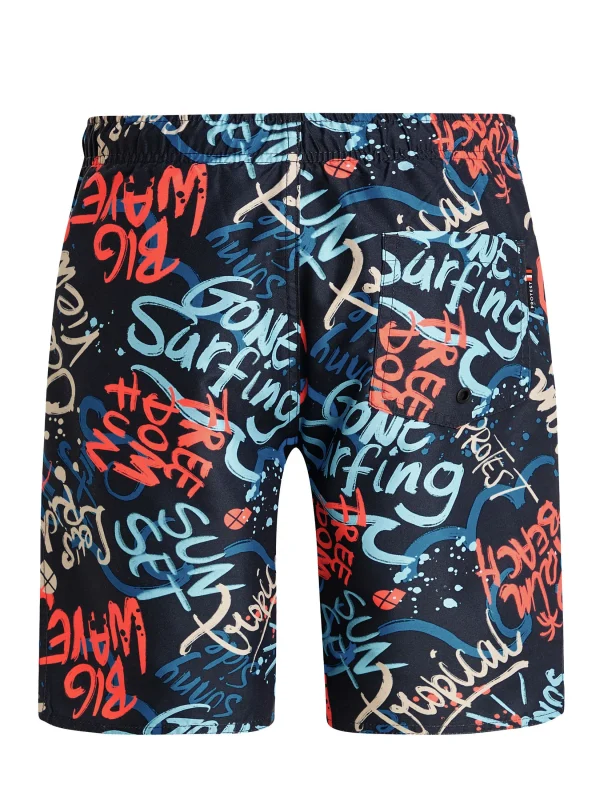 Protest Beachshorts “ PRTBART JR In Deep Grey 3
