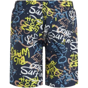 Protest Beachshorts “ PRTBART JR In Night Skyblue 6