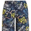 Protest Beachshorts “ PRTBART JR In Night Skyblue 10