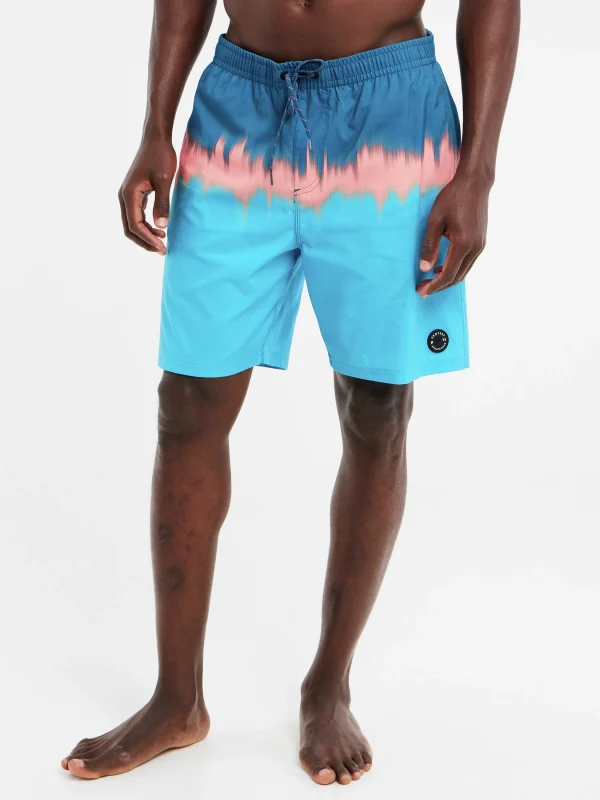 Protest Beachshorts “ PRTCAGNES In JayBlue 3