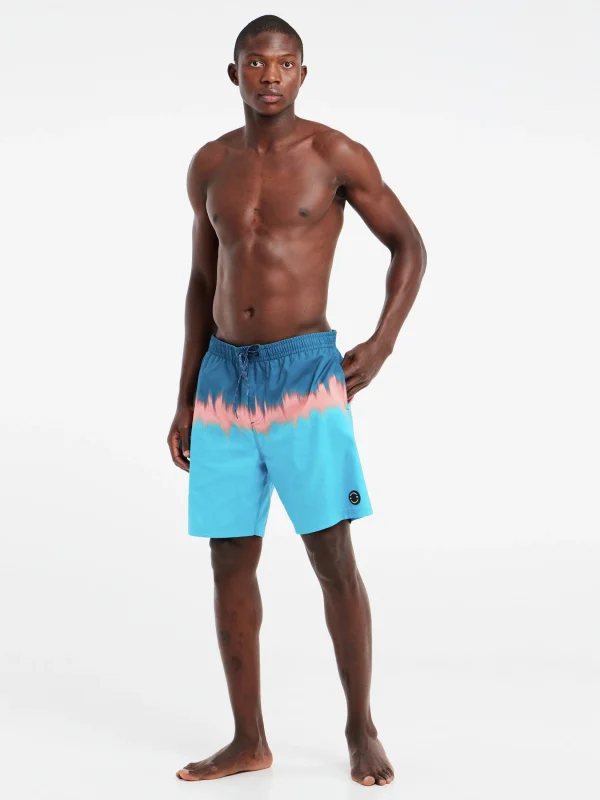 Protest Beachshorts “ PRTCAGNES In JayBlue 4