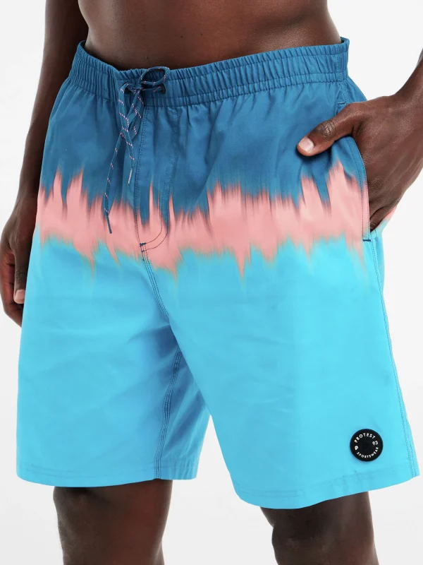 Protest Beachshorts “ PRTCAGNES In JayBlue 7