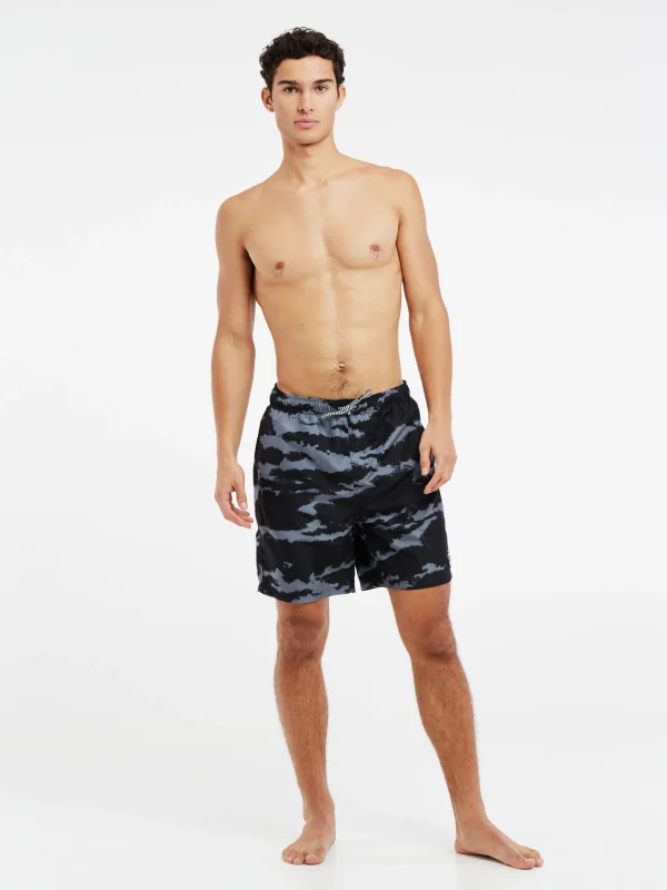 Protest Beachshorts “ PRTCANTLEY In True Black 4