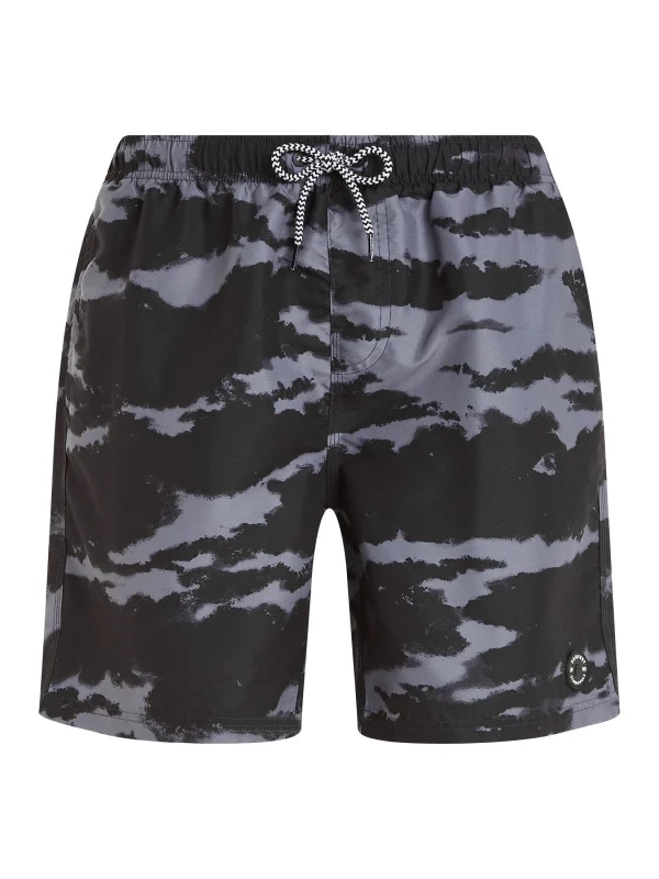 Protest Beachshorts “ PRTCANTLEY In True Black 1