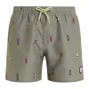 Protest Beachshorts “ PRTCHRIS JR In Artichoke Green 8