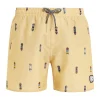 Protest Beachshorts “ PRTCHRIS JR In ButterYellow 10