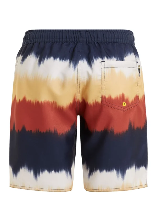 Protest Beachshorts “ PRTCITY JR In Night Skyblue 3