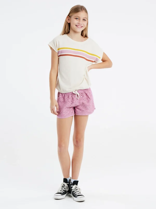 Protest Beachshorts “ PRTDIAN JR In Duskyrose 4